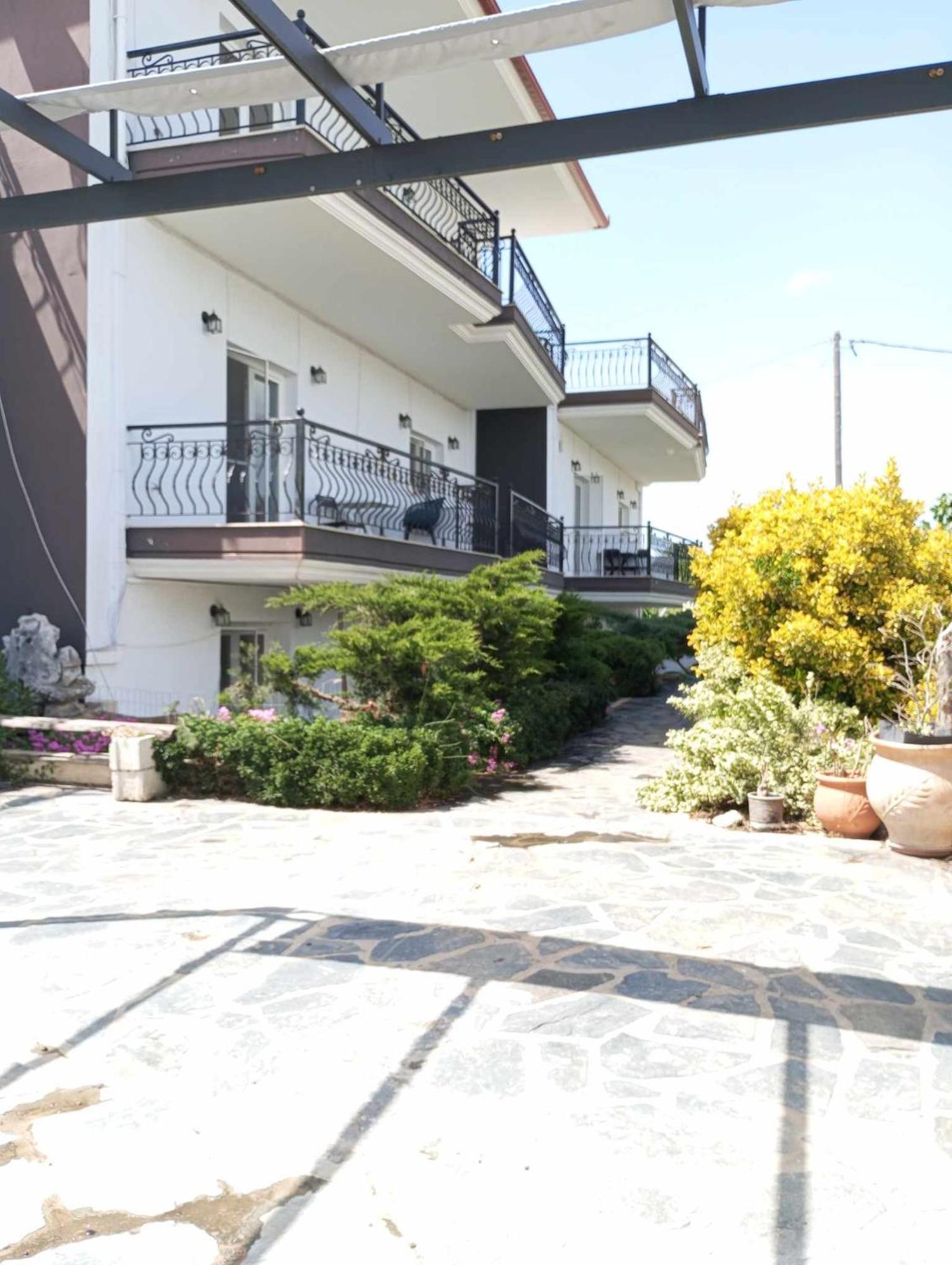 Villa Camellia Vrasna Eksteriør bilde